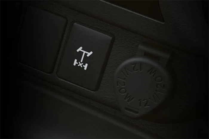 Toyota Hilux Single Cabin