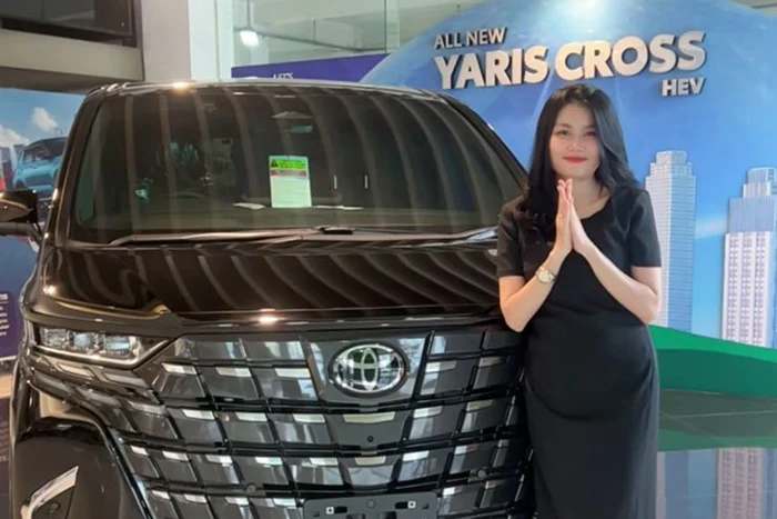 Sales Toyota Rizka 5